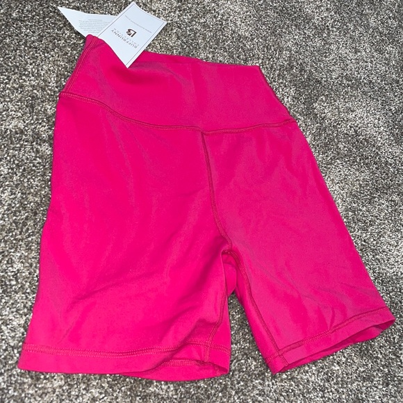 Buffbunny Collection Pants - Buff bunny biker short